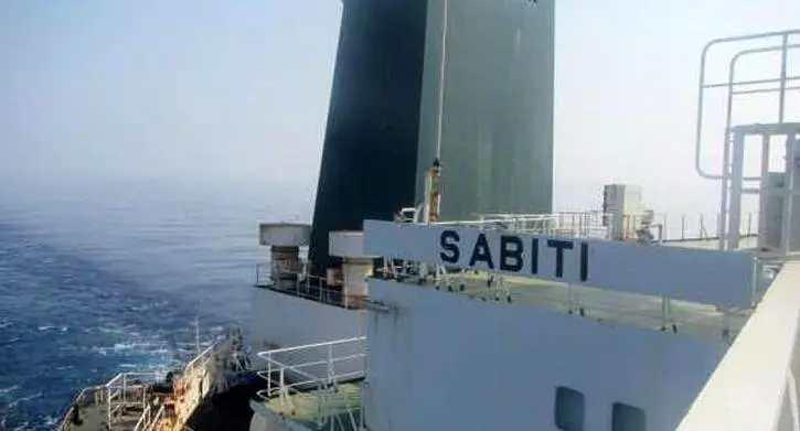  کشتی «سابیتی» وارد آبهای ایران شد