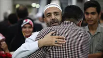 بازگشت 50 درصد حجاج به کشور در قالب 159 پرواز