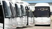 جبران کمبود ناوگان برون‌شهری با 150 اتوبوس و مینی‌بوس گردشگری