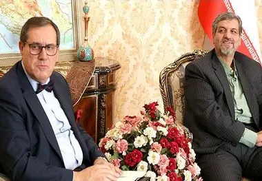 تمایل پرتغال به روابط اقتصادی مستقل با ایران