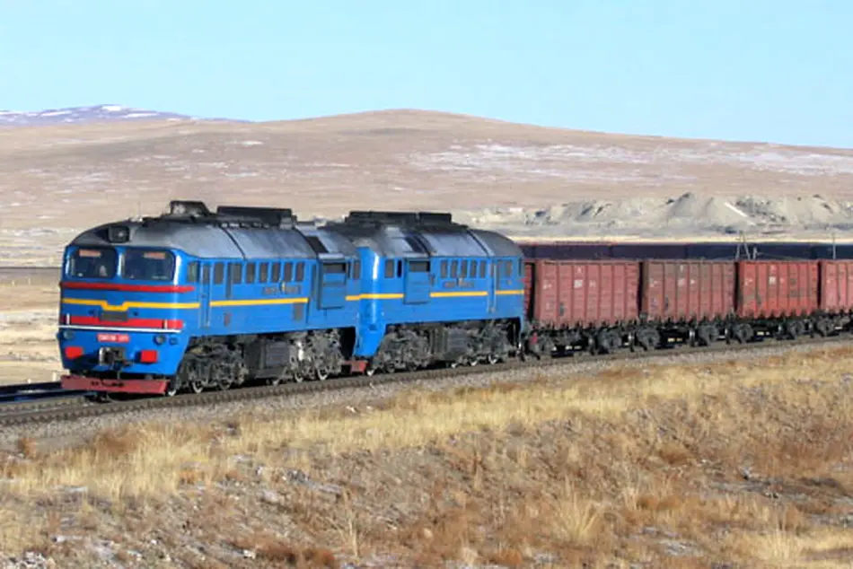 Mongolian coal railway co-operation agreement
