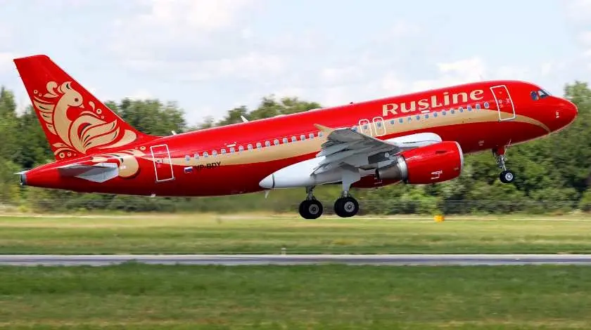 RusLine Ditches its Big Superjet 100 Plans