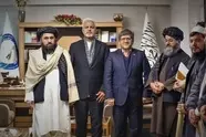 تمرکز بر توسعه خط آهن هرات–مزار شریف در نشست ایران و افغانستان