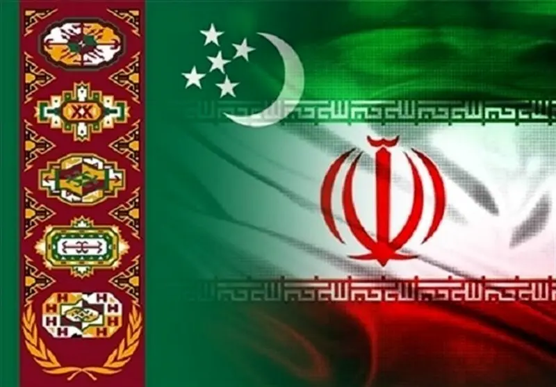 توافق ایران و ترکمنستان برای توسعه حمل و نقل هوایی، دریایی و ریلی 