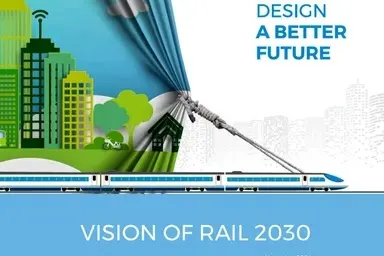 چشم‌ انداز ریل 2030 اتحادیه بین‌ المللی راه‌ آهن (UIC)