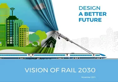 چشم‌ انداز ریل 2030 اتحادیه بین‌ المللی راه‌ آهن (UIC)
