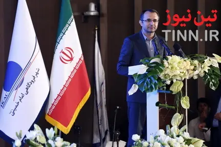 مراسم رونمایی و تقدیر از ایده‌های برتر پایانه هوایی ایرانشهر