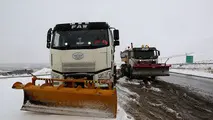 پایش زنده تمام جاده های سمنان در مرکز مدیریت راه ها/ آماده باش راهداران برای انجام راهداری زمستانی