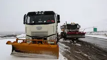 پایش زنده تمام جاده های سمنان در مرکز مدیریت راه ها/ آماده باش راهداران برای انجام راهداری زمستانی