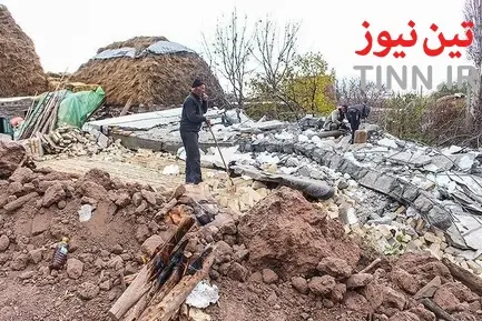 کلنگ احداث نخستین واحد در مناطق زلزله‌زده آذربایجان شرقی