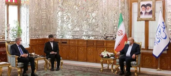 تاکید رئیس مجلس بر گشایش بازارچه های مرزی ایران و پاکستان 