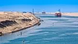 بازگشت شتاب‌ زده غول‌ های کانتینری به کانال سوئز
