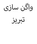 واگن سازی تبریز