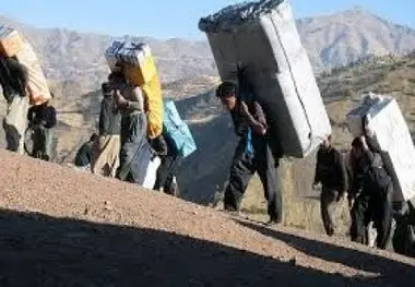 یک شبانه‌روز با کولبران