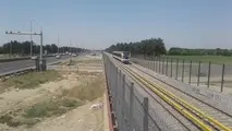مترو فرودگاه امام با بهره‌برداری فاصله بسیاری دارد 