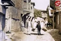 تصاویری از شهر استانبول در آخرین دهه امپراطوری عثمانی + فیلم