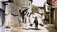 تصاویری از شهر استانبول در آخرین دهه امپراطوری عثمانی + فیلم