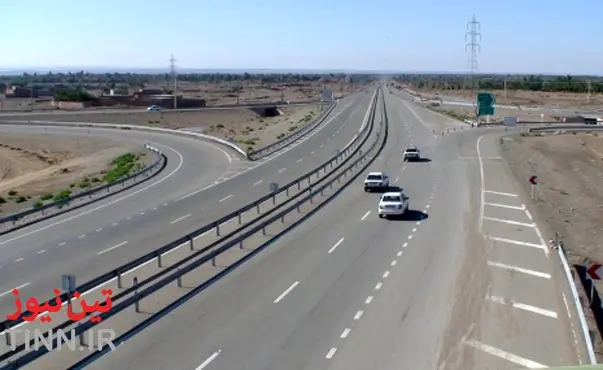 بهره‌برداری از ۱۸ کیلومتر بزرگراه شیراز – جهرم در آینده‌ای نزدیک