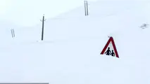 راه دسترسی ۷۰ روستای شمال کرمان مسدود است
