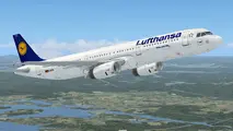 همکاری لوفتهانزا برای تولید نمایشگرهای هواپیما
