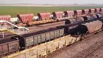 رشد ۲۷۹ درصدی بارصادراتی زغال سنگ در راه آهن کرمان 