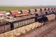 ثبت رکوردی جدید در راه‌ آهن شرق
