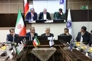 بررسی چالش‌ های حمل‌ ونقل دریایی و لجستیک در نشست اتاق بازرگانی ایران
