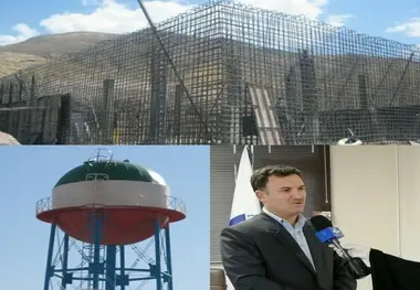 در هفته دولت امسال 17 پروژه تامین آب آشامیدنی در استان قزوین به بهره برداری می رسد