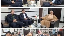 برگزاری نشست بررسی راهکارهای جذب بار شرکت‌های شوشتر با محوریت توسعه حمل‌ونقل ریلی