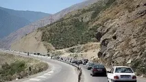 ثبت بیش از ۲۶ میلیون تردد در جاده‌ های مازندران / سهم ۵۳ درصدی تهران و البرز