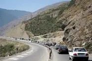 وضعیت ترافیک جاده های کشور در اولین شنبه مهر ماه؛ سنگینی تردد در مسیر محمدشهر، کلاک و وردآورد