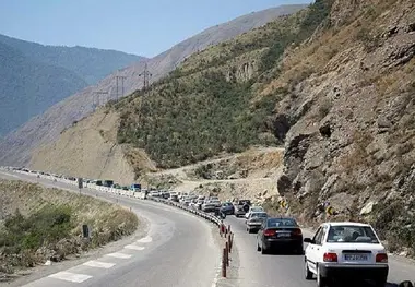 ثبت بیش از ۲۶ میلیون تردد در جاده‌ های مازندران / سهم ۵۳ درصدی تهران و البرز