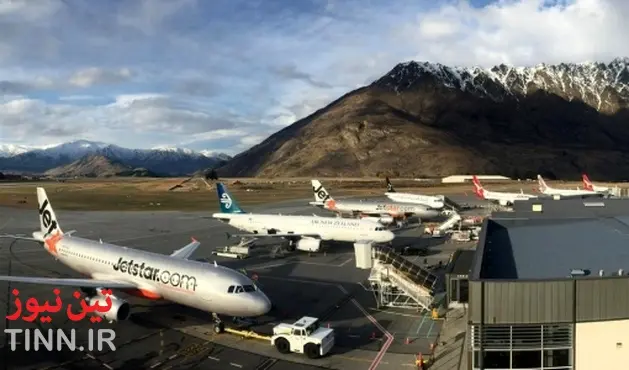 فرودگاه نیوزیلند درپی تهدید بمب‌گذاری تخلیه شد