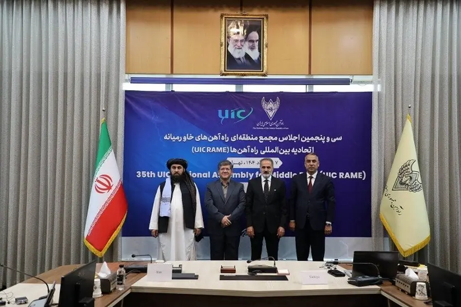 دیپلماسی ریلی ایران، گامی بلند در توسعه تجارت منطقه ای