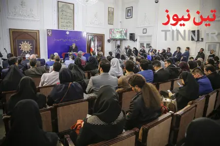 اولین نشست خبری شهردار تهران