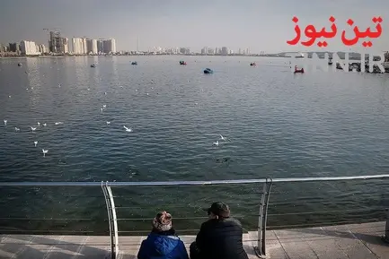 تهران؛ میزبان «پرندگان سیبری»