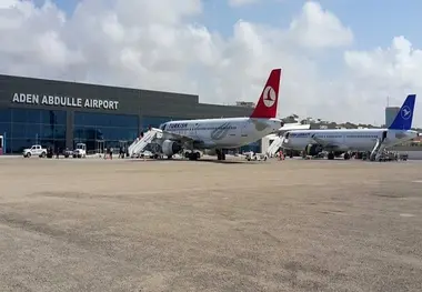 تعلیق پروازهای فرودگاه عدن به درخواست عربستان