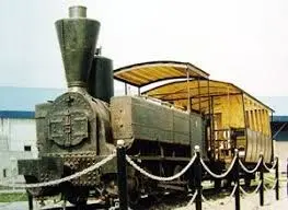 میراث صنعتی راه‌آهن