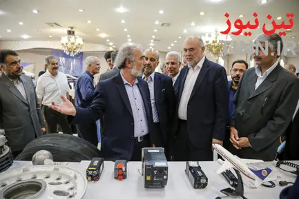 نخستین نمایشگاه فرصت‌های طراحی و ساخت قطعات صنعت هوانوردی