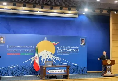 باید بر پیشانی سیاست خارجی ایران برچسب صلح دوستی بخورد