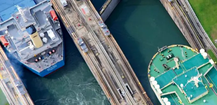 Panama imports its first LNG cargo