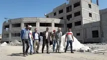 پیشرفت 65 درصدی احداث راهدارخانه مرکزی اردبیل با اعتبار 20 میلیاردی
