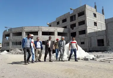 پیشرفت 65 درصدی احداث راهدارخانه مرکزی اردبیل با اعتبار 20 میلیاردی