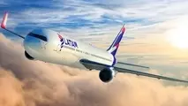 لغو بیش از ۱۴۰۰ پرواز در آمریکا و سرگردانی مسافران