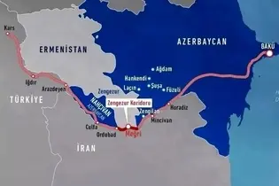 فیلم| کریدور زنگزور و مسئولیت ما در برابر نسل های آینده 