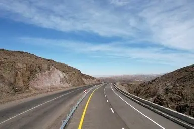 تکمیل زنجیره توسعه بزرگراه های استان اردبیل در دولت چهاردهم