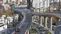 توضیحات معاون شهردار درباره اصلاحات ترافیکی «پل صدر»