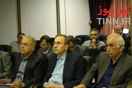 گزارش تصویری| اولین نشست همایش اقتصاد دریامحور ایران