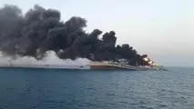 مصدومان ناو خارک در شرایط خوبی هستند