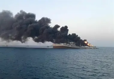 مصدومان ناو خارک در شرایط خوبی هستند
